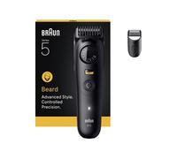 Braun Tondeuse électrique Séries 5 BT5500 – 120 min autonomie – Étanche – Noir