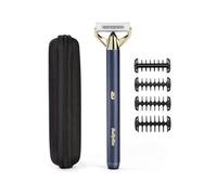 Tondeuse Barbe X-Blade Super-X Metal Babyliss Ot992e Edition Gold & Navy