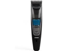 Tondeuse a Barbe Tondeuse a barbe rechargeable LIVOO DOS186 5 W 90 min Jusqu a 10 mm