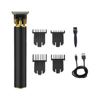 TONDEUSE A BARBE Tondeuse Electriques Hommes, Anself Tondeuse Pro T Professionnelle, Kit de Tondeuse à Cheveux é le363