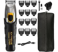 Tondeuse a barbe - WAHL - Extreme Grip - 240 V - 240 min - Noir / Orange