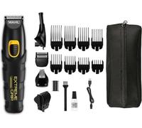 Tondeuse a barbe - WAHL - Extreme Grip Advanced - 240 V - 240 min - Noir