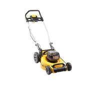DeWALT DCMW564P2-QW tondeuse à gazon Tondeuse à gazon poussée