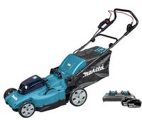 Makita Tondeuse à gazon sans fil 2x18V/5Ah - DLM480PT2