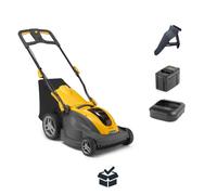 Tondeuse à batterie 48V Combi 344e Kit - STIGA - avec 1 batterie 5Ah - chargeur - 294426068/ST2