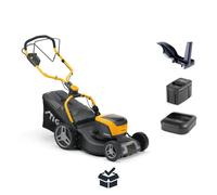 Tondeuse à batterie 48V Combi 548e S Kit - STIGA - avec 1 batterie 5Ah - chargeur - 2L0486208/ST2