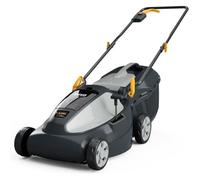 Tondeuse à batterie - ALPINA AL1 3820 Li Kit - 38 cm - 2 batteries 20V 4Ah inclus - Jusqu'à 350 m²