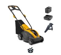 Tondeuse à batterie Combi 336e Kit 48V avec 1 Batterie 2 Ah, 1 Chargeur - STIGA - 294346068/ST2