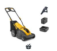 Tondeuse à batterie Combi 344e Kit 48V avec 1 Batterie 5 Ah, 1 Chargeur - STIGA - 294426068/ST2