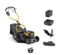 Tondeuse à batterie Combi 748e V Kit - STIGA - 2L0487978/ST3