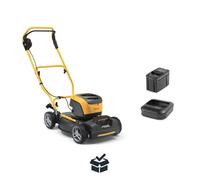 Tondeuse à batterie Multiclip 547 AE Kit - STIGA - avec 1 batterie et chargeur - 298471058/ST1