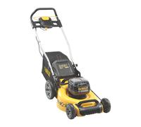 Tondeuse XR 18V version nue en boîte carton - DEWALT - DCMW564N