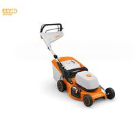 Tondeuse À Batterie STIHL RMA 253 T Largeur De Coupe 51 CM Panier 55 L
