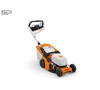 Tondeuse À Batterie STIHL RMA 443 PV Largeur De Coupe 41 Cm Panier 52 L