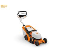 Tondeuse À Batterie STIHL RMA 448 V Largeur De Coupage 46 Cm Panier 52 L