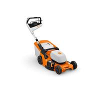 Tondeuse À Batterie STIHL RMA 453 PV 36 V Coupe 51Cm 4En1 Sac 55L Autopropulsée