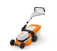 Tondeuse À Batterie STIHL RMA248T 36V Coupe 46Cm 4En1 Sac 52 Lt Autopropulsée