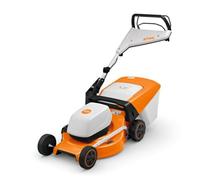Tondeuse À Batterie STIHL RMA253 36V Coupe 51 Cm Panier 55 Lt À Pousser