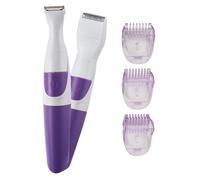 Tondeuse à bikini électrique - ZERODIS - LK-383 - Sans fil - Étanche - 3 peignes de finition