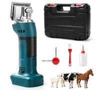 Tondeuse à cheval sans fil compatible avec Makita 18V (sans batterie)