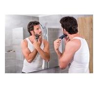 Tondeuse a Cheveu a cheveu et barbe WAHL HAIRCUT & BEARD 3 5 W 10 sabots Autonomie G