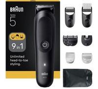Tondeuse a Cheveu et barbe Série 5 BRAUN AIO5540 120 min 14 réglages G