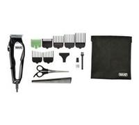 Tondeuse a Cheveu WAHL 20107.0460 Baldfader filaire Fonction effilage Affûtage auto