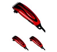 Tondeuse à cheveux 10W Tête de coupe inox Démontable et interchangeable 4 sabots