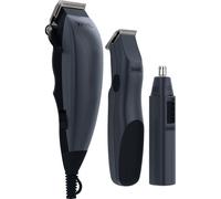 Tondeuse à cheveux 3 en 1, nez, oreilles, barbe, rasoir, ensemble de toilettage complet