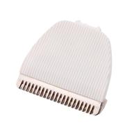 Tondeuse À Cheveux À Lame En Céramique Tranchante HK668A 500A 610 Y218, Blanche(2pcs)