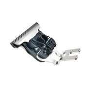 Tondeuse À Cheveux À Lame En T, Compatible Avec WAHL, Tondeuse For Hommes Avec Lame À Écart Presque Nul, Rasoir De Barbier DLC