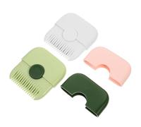 Tondeuse à Cheveux Abs pour Pointes Fourchues Manuelle 2 Pcs