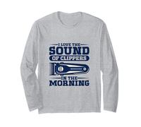 Tondeuse à Cheveux Amour - Coiffeur Manche Longue