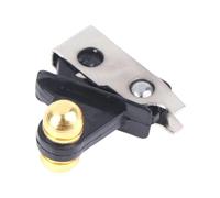 Tondeuse à cheveux avec interrupteur d'alimentation, ciseaux à pousser électriques, compatibles avec WAHL,1919 8504, pièces de rechange for tondeuse(Gold)