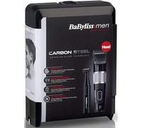 Tondeuse à cheveux BaByliss for Men en acier au carbone