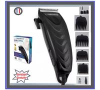 Tondeuse homme Esperanza Tondeuse à cheveux elegant noir ebc002 -
