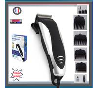 TONDEUSE A CHEVEUX/BARBE ELECTRIQUE HAIR CLIPPER FACILE D UTILISATION