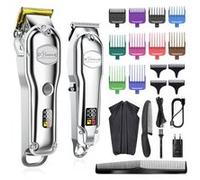 Tondeuse à Cheveux + Barbe HATTEKER RFC-696H G