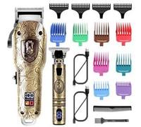 Tondeuse à Cheveux + Barbe SURKER SK-613 G