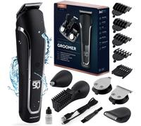 Berdsen Tondeuse à cheveux BD-262 - Multifonction 6-en-1, écran LCD, lame en acier