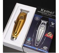 Tondeuse à cheveux - BILDO - Kemei 1949 - Électrique sans fil - Métal - Finition à 0mm