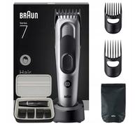 Tondeuse à cheveux Braun Series 7 HC7590 - 17 réglages - 50 min - lavable