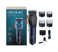 Tondeuse à cheveux - CECOTEC - PrecisionCare Expert Vector - Moteur 9200 tr/min - Lame DLC - 90 min autonomie
