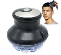 Tondeuse à Cheveux Circulaire Sans Fil Avec écran LED, Rasoir électrique étanche Pour Hommes - (1 ensemble)