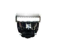 Tondeuse À Cheveux Compatible Avec BaoRun, Tête De Coupe Intégrée, Embouts De Lame, Couteaux En Céramique Et Acier 3/6/9/12 Mm For P2 P3 P6 P7 P9 S1(12mm)