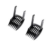 Tondeuse à cheveux compatible avec Philips HC9450 HC9490 HC7460 HC9452 Tondeuse à cheveux 1-7 mm, 7-24 mm, 24 - 42 mm, fixation peigne à barbe, 2 pièces (7-24 mm)
