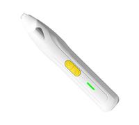 Tondeuse à cheveux de chat - LED Lighting Pet Hair Tondeuse pour chat | Barre de patte à faible bruit Rasoir | Outil de toilettage de chat en fourrure à tête étroite pour chats et chiens