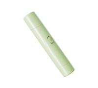 Tondeuse à cheveux efficace - Appareil de retrait électrique double face - Texture ABS - Pour le visage et le corps - Tondeuse à cheveux double tête pour femme