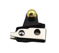 tondeuse à cheveux électrique 8504/81919, 1 pièce, avec interrupteur de remplacement, ciseaux à pousser