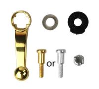 Tondeuse à cheveux électrique à huile, bouton de remplacement, Compatible avec WAHL 8504/81919 Repair MY10 22, livraison directe